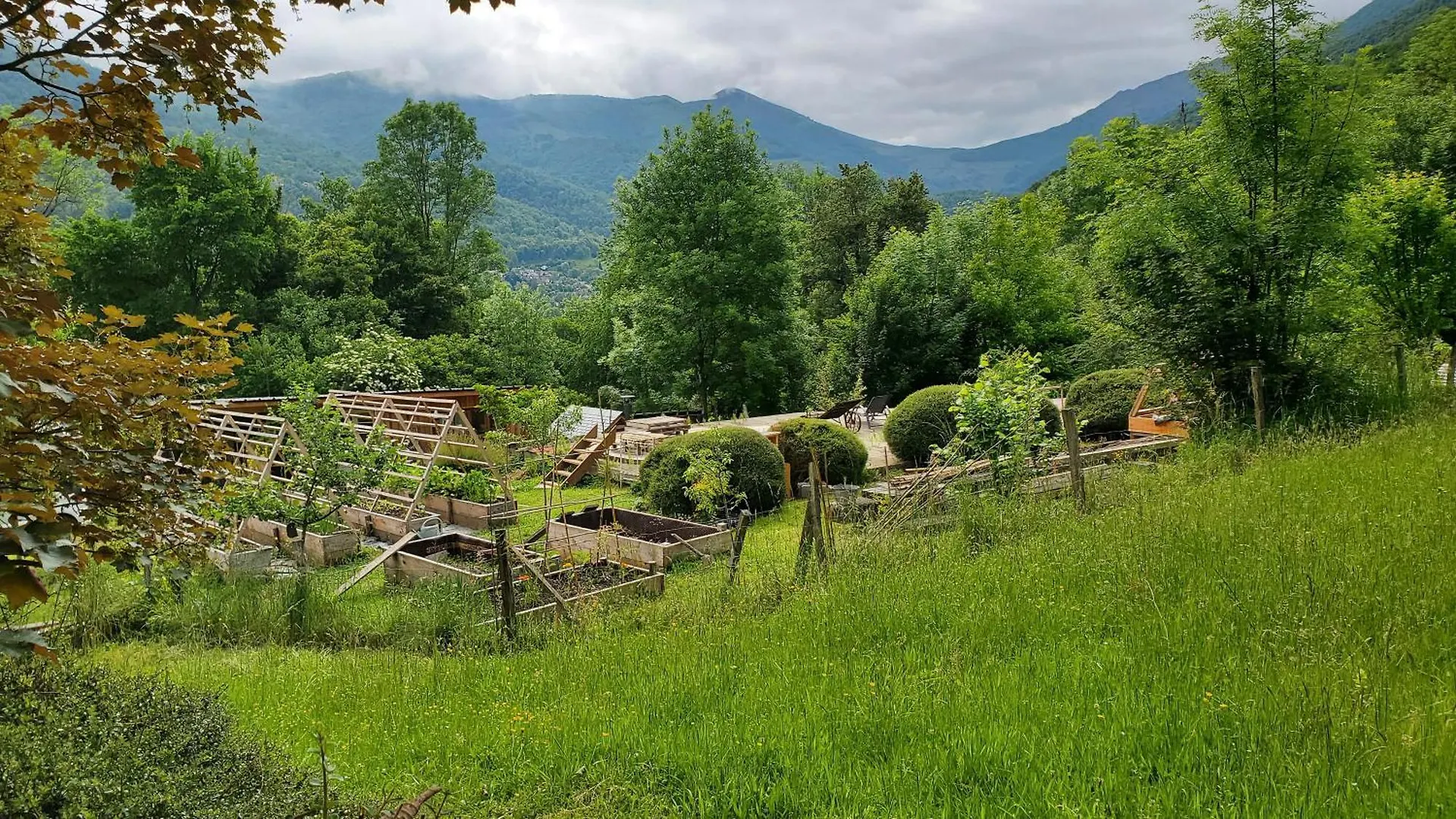 Cabanon Belle Lune Arrien-en-Bethmale 0*,  Francia