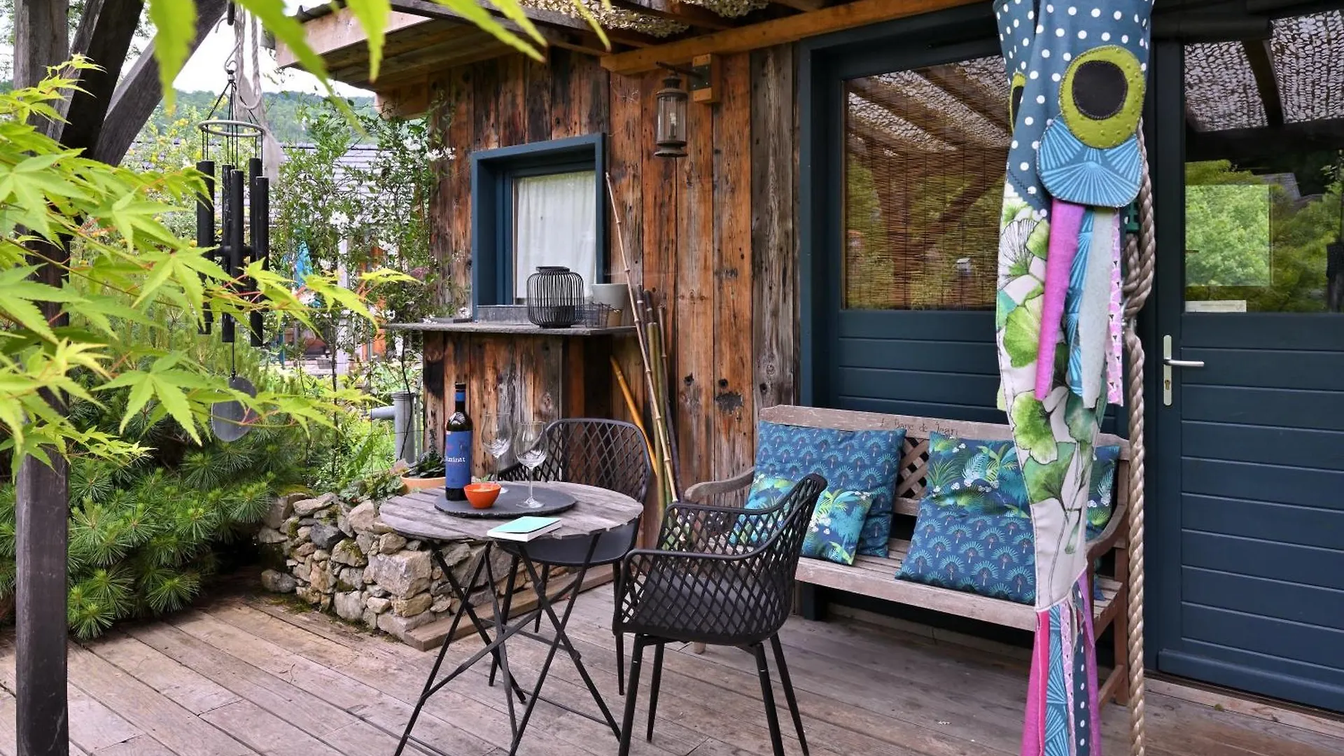 Cabanon Belle Lune Arrien-en-Bethmale