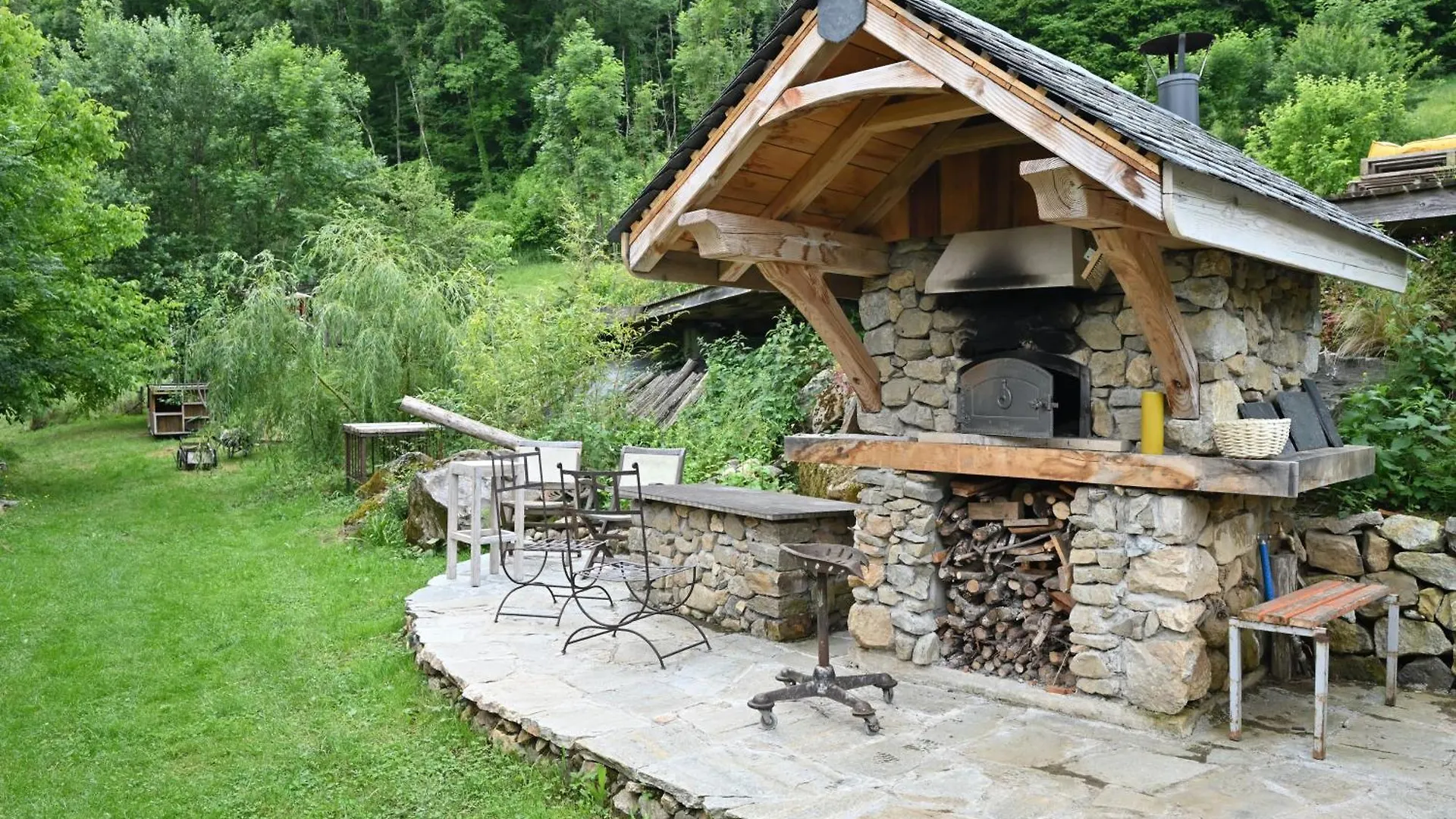 Cabanon Belle Lune Arrien-en-Bethmale 0*,  Francia